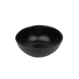 Avet Bol 10.5 cm Gres Stoneware Colección Black Semi Mate - 6 Unidades